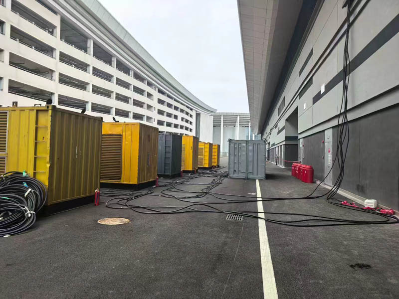 钟山冬季柴油发电机启动前需要做哪些准备工作？